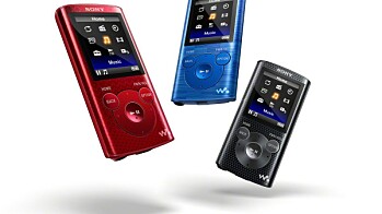Sony Walkman E-serie