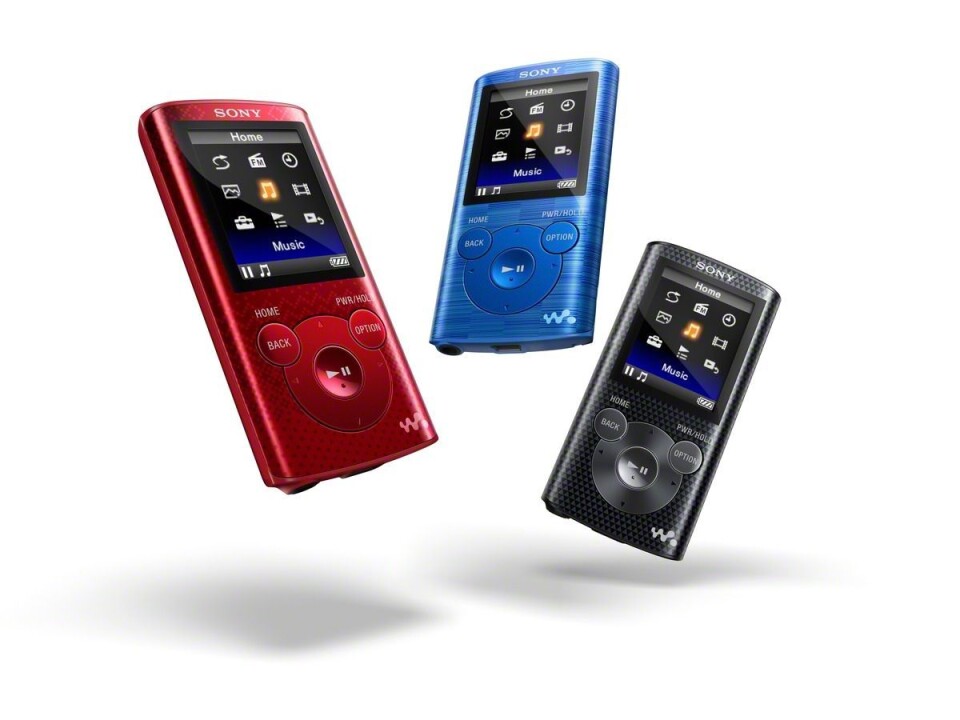 Sony Walkman E-serie