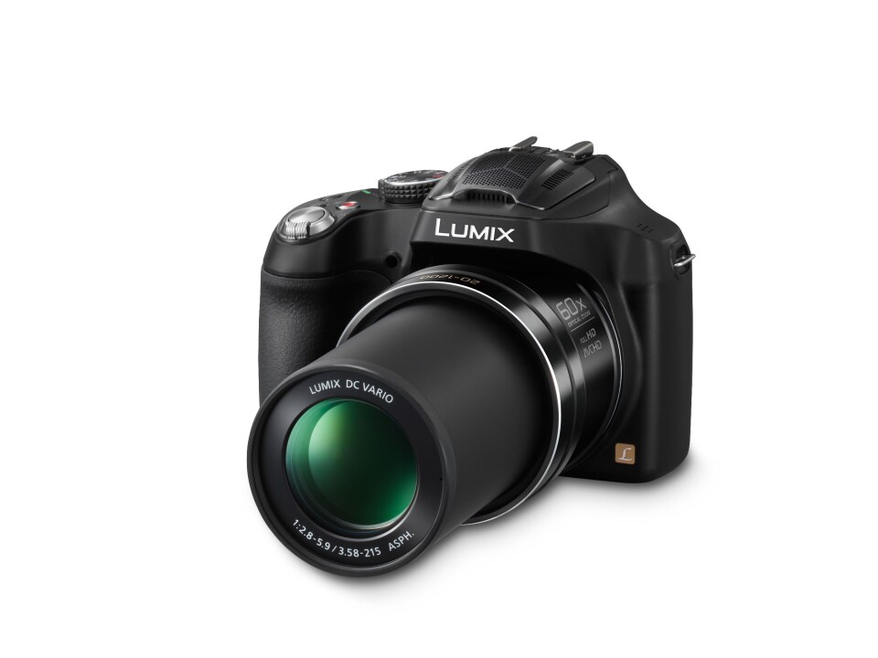 Panasonic Lumix DMC-FZ72