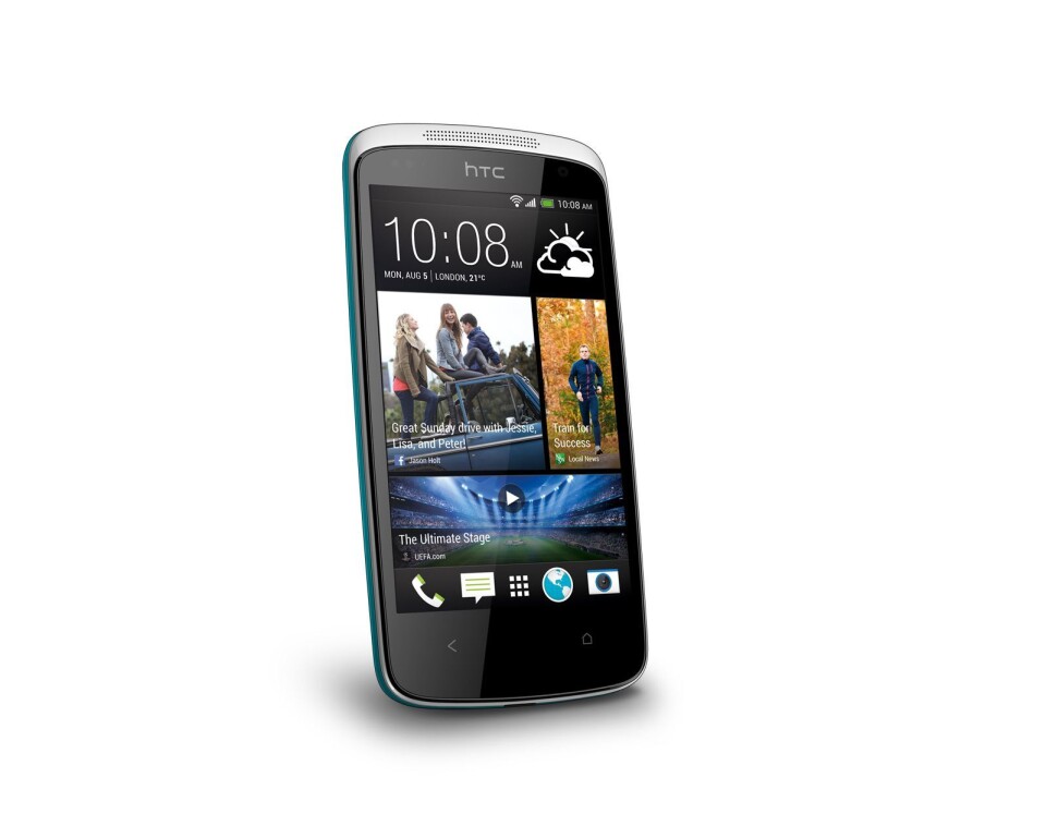 HTC Desire 500