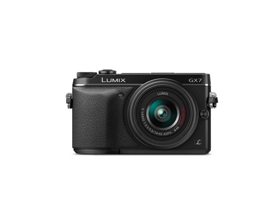 Panasonic Lumix GX7