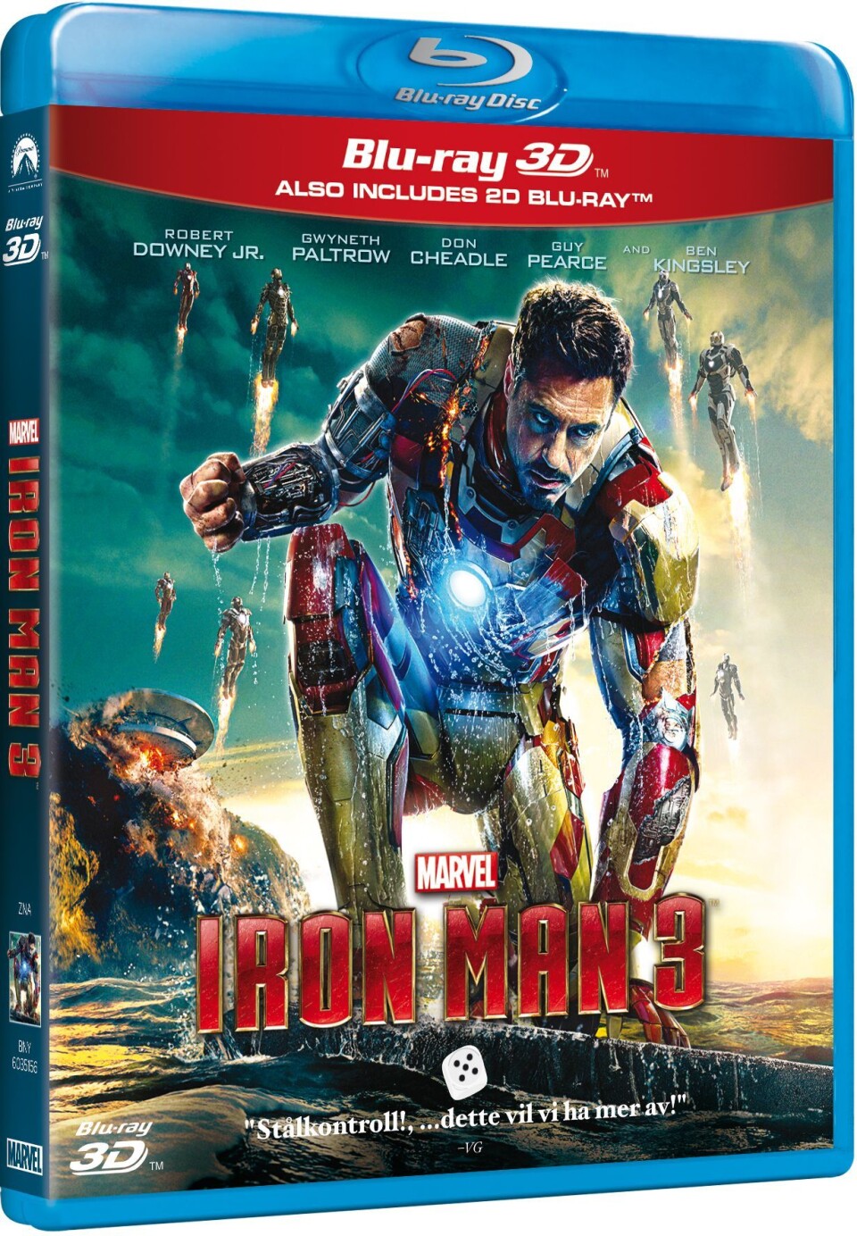 Iron Man 3
