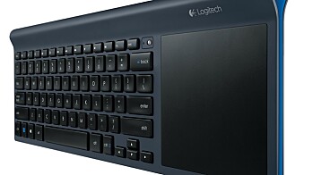 Logitec Wireless All-in-One Keyboard TK820
