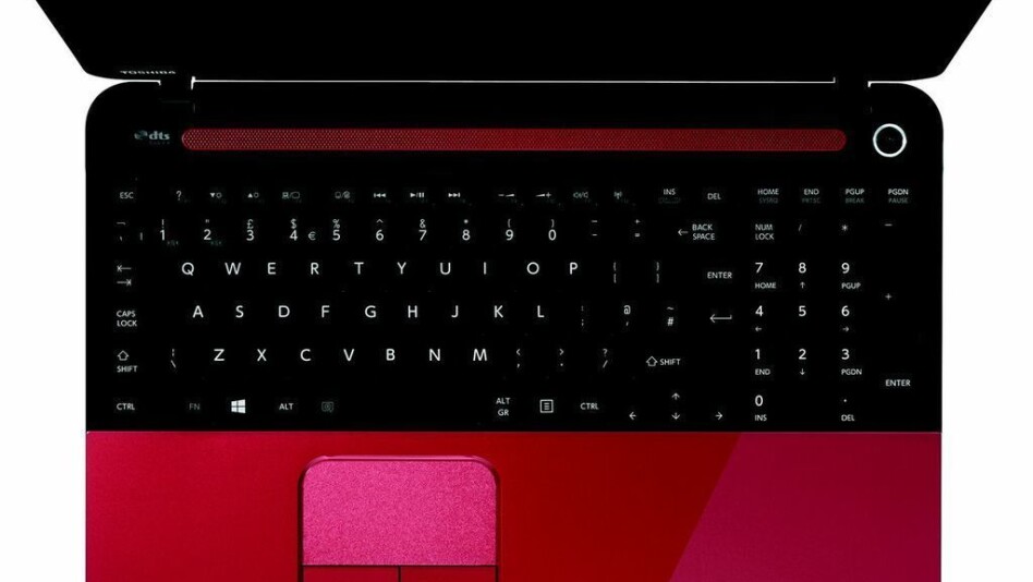 Toshiba Satellite C-serie