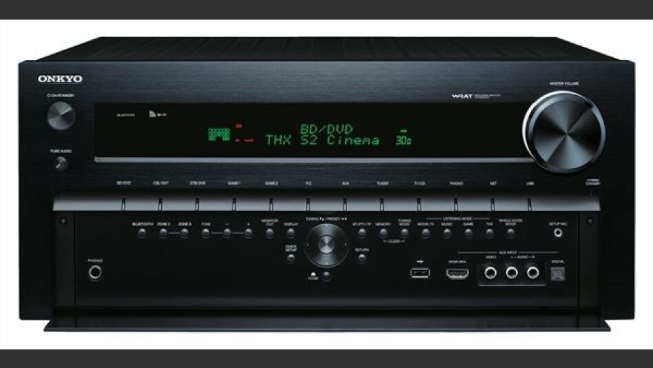 Onkyo TX-NR929 B