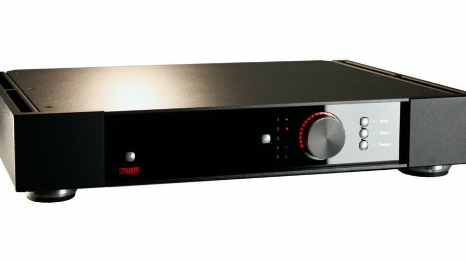 Rega Elicit-R
