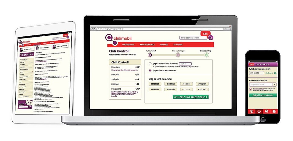 LADEBONUS PÅ KONTANTKORT