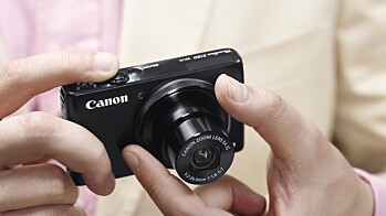 Canon PowerShot G16 og PowerShot S120