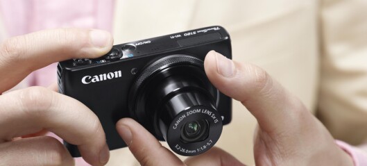 Canon PowerShot G16 og PowerShot S120