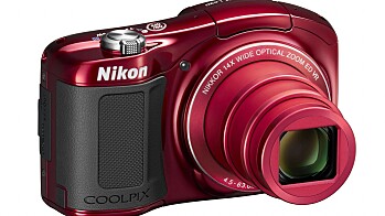 Nikon Coolpix S6600 og L620