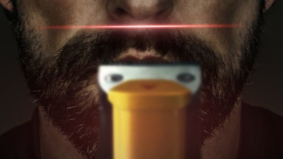 Philips BeardTrimmer 9000
