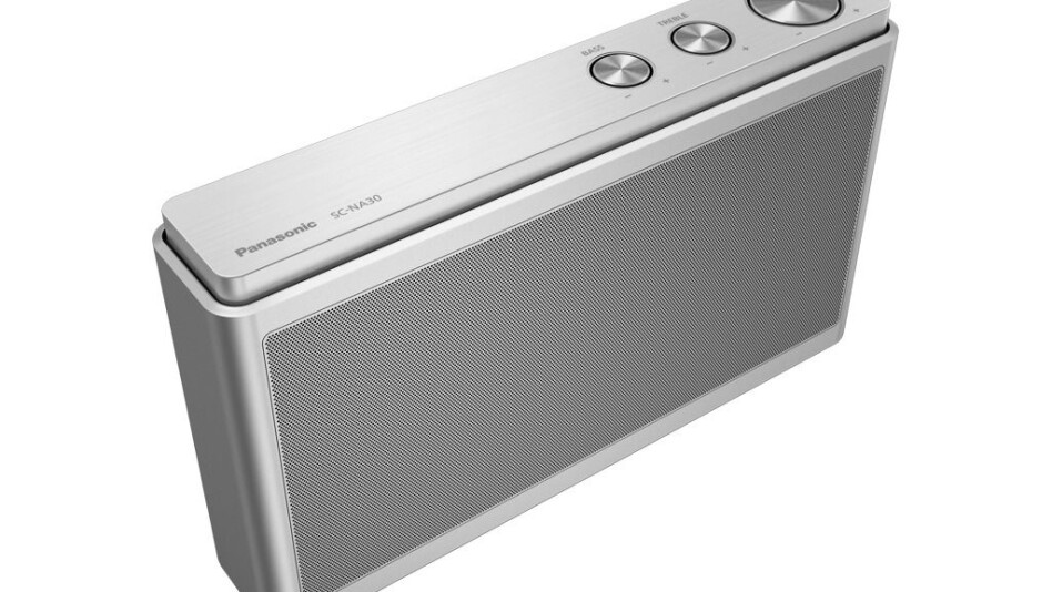 Panasonic SC-NA30 og SC-NA10