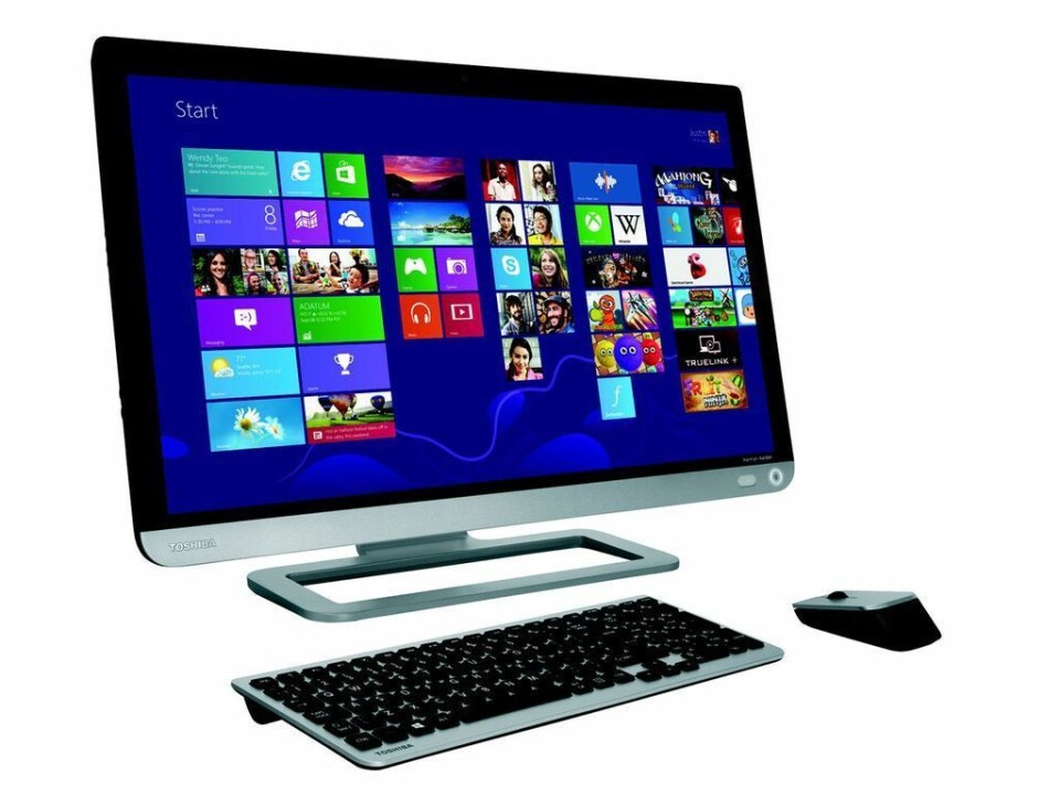 Toshiba Qosmio PX30t