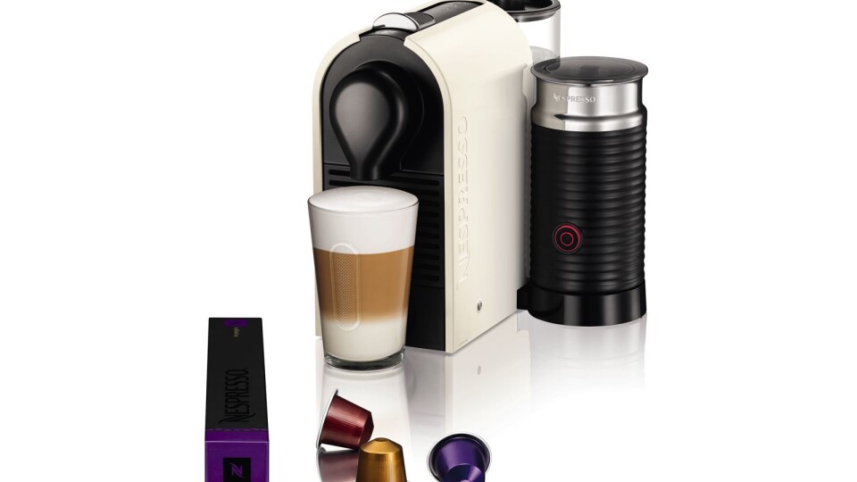 Nespresso Umilk