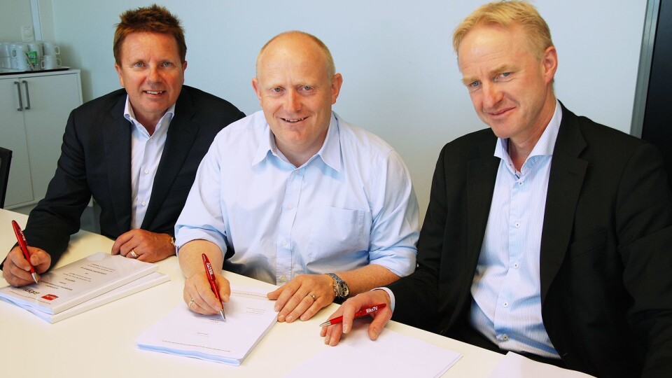 RIKSTV FÅR NYTT KUNDESENTER