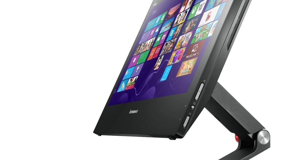 Lenovo ThinkCentre E93zAIO Ultra Flex Stand