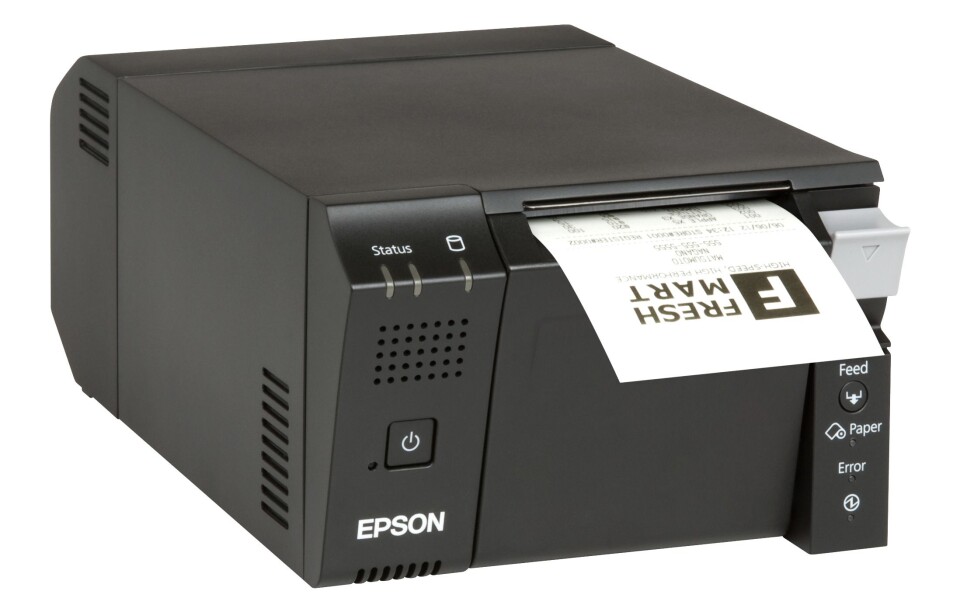 Epson TM-T70II