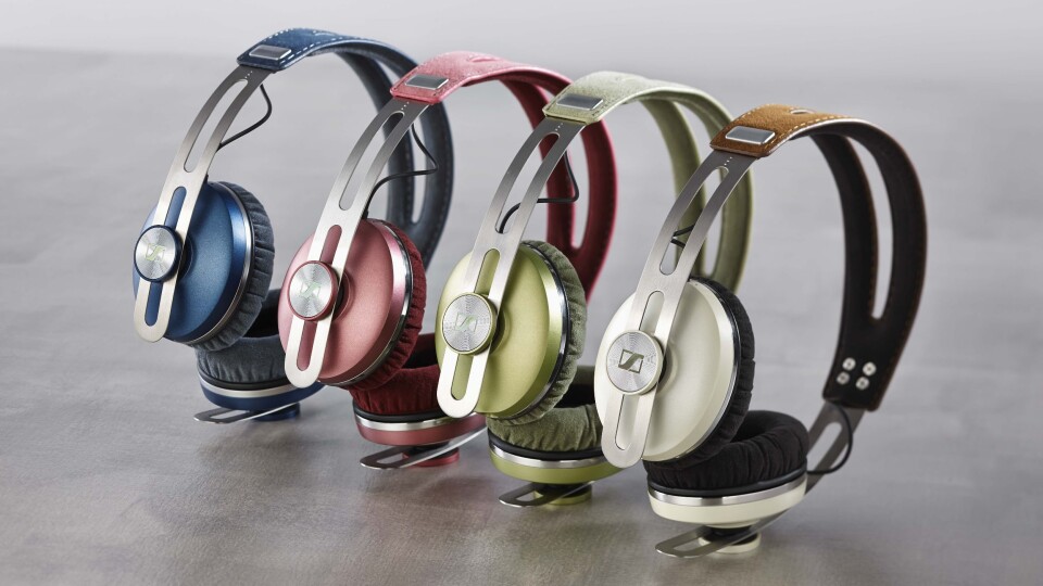 Sennheiser Momentum On-Ear