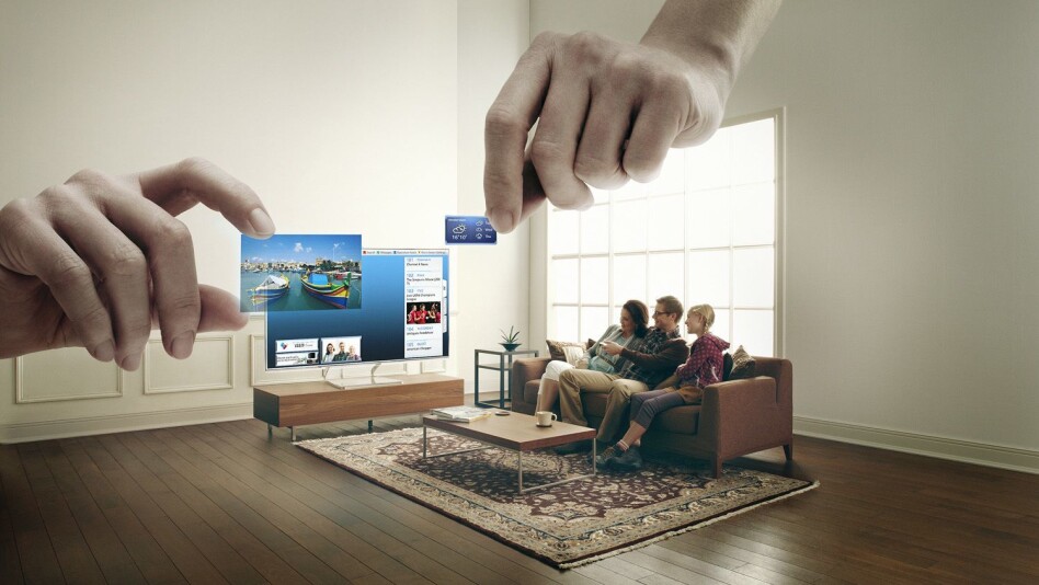Panasonic Smart VIERA TX-L65WT600