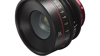 Canon EF Cinema CM-E35mm T1.5 L F