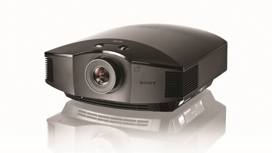 Sony VPL-VW500ES og VPL-HW55ES