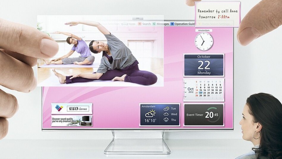 Panasonic 4K