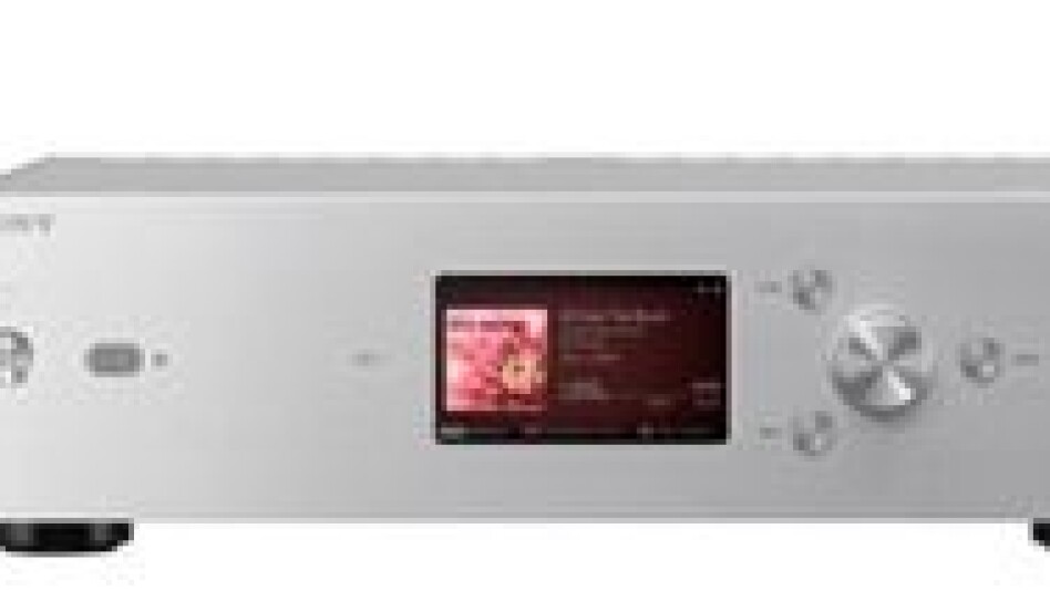 Sony High Resolution Audio