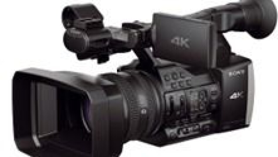 Sony FDR-AX1E