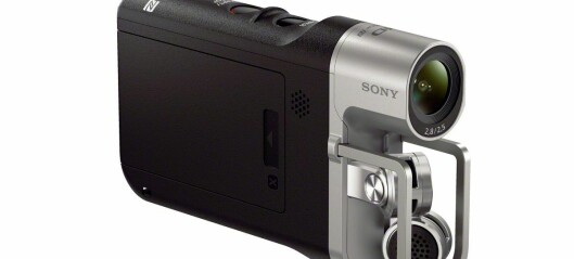 Sony HDR-MV1