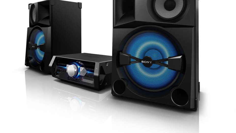 Sony SHAKE-5