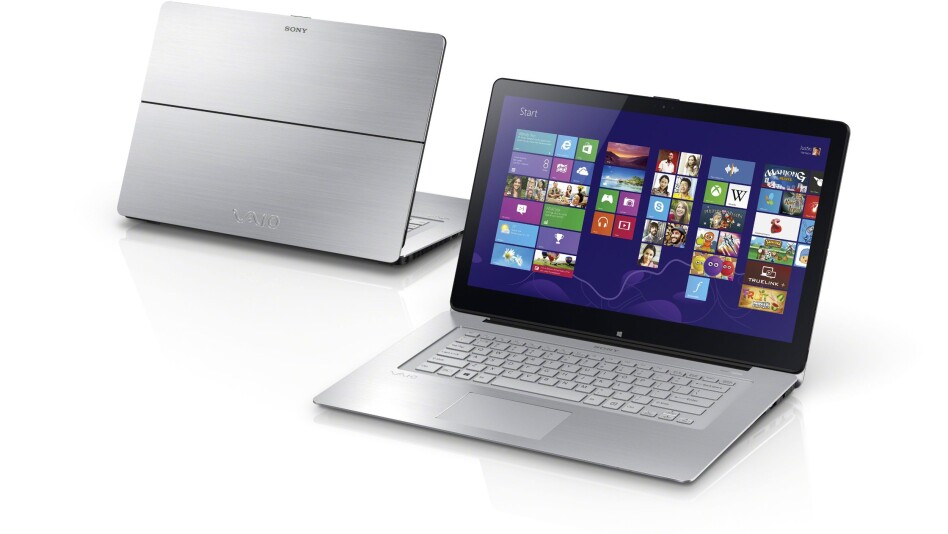 Sony Vaio Fit multi-flip