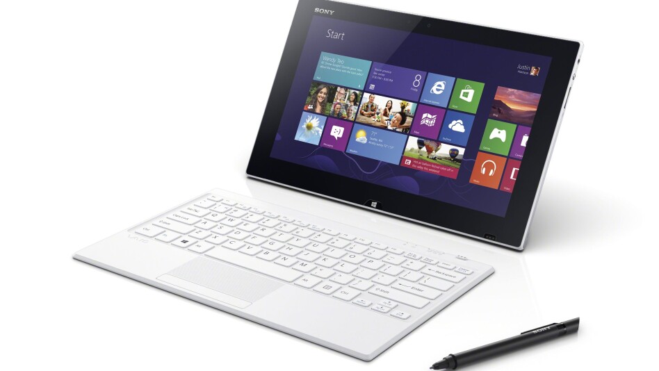 Sony Vaio Tap 11