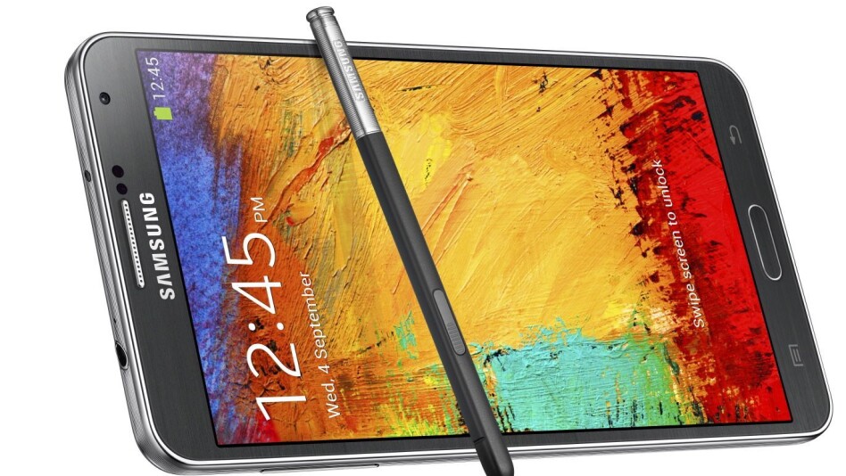 Samsung Galaxy Note 3