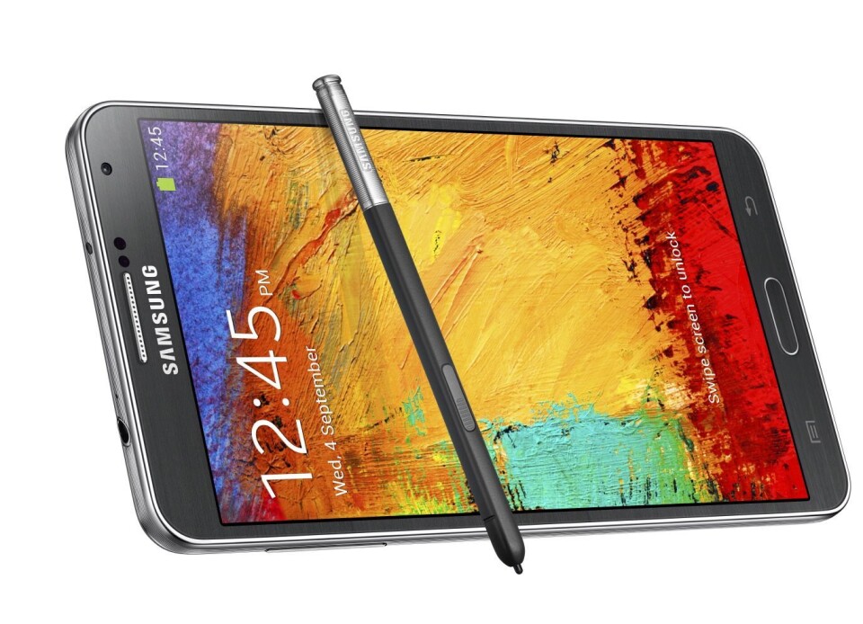 Samsung Galaxy Note 3