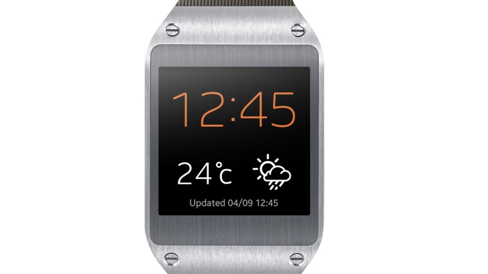 Samsung Galaxy Gear