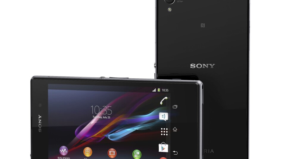 Sony Xperia Z1