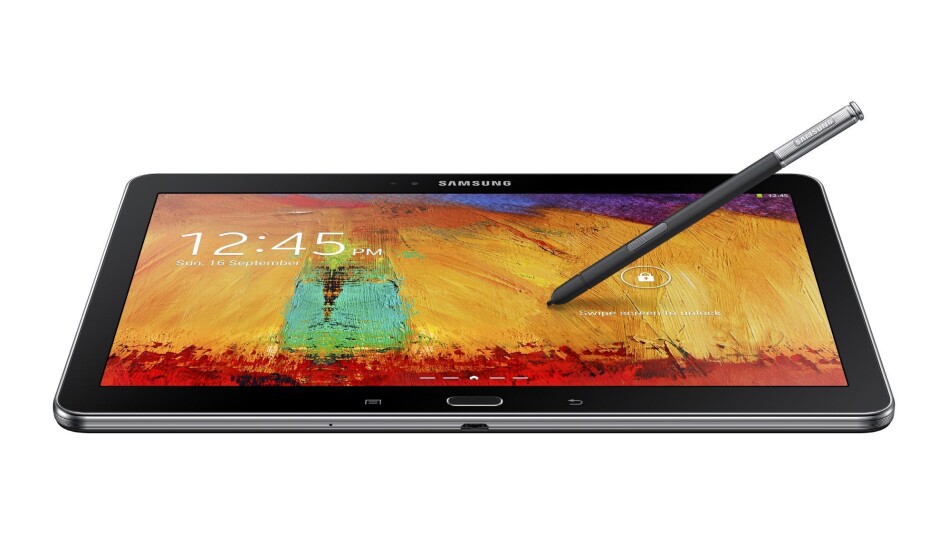 Samsung Galxy Note 10.1