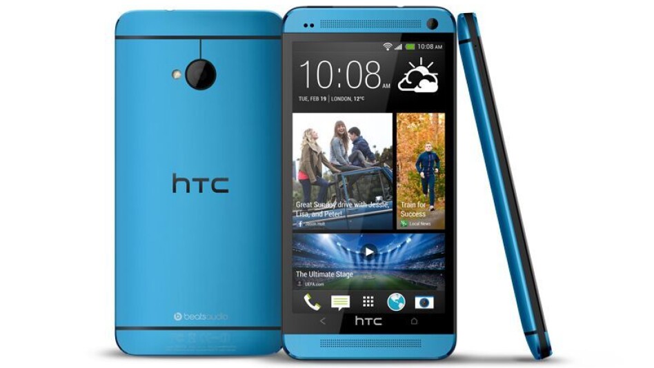 HTC One