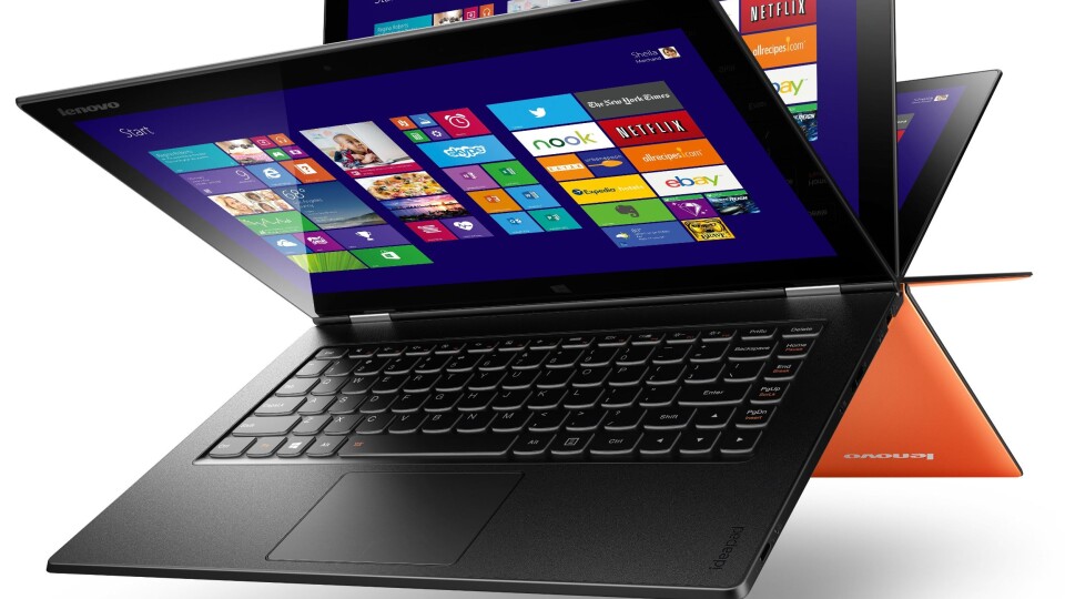 Lenovo Yoga 2 Pro