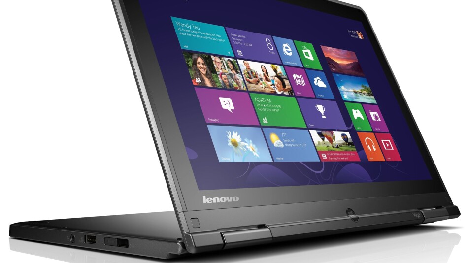 Lenovo ThInk Pad Yoga