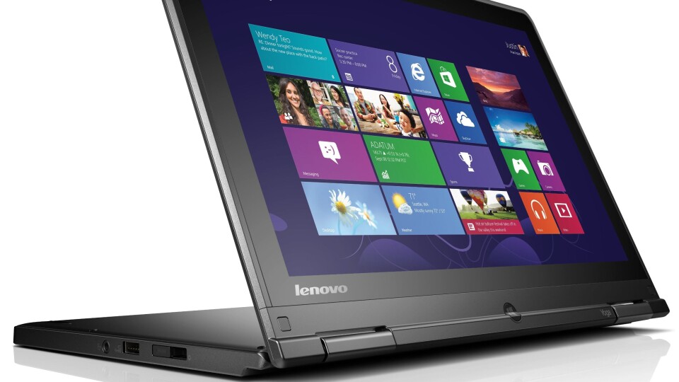 Lenovo ThInk Pad Yoga