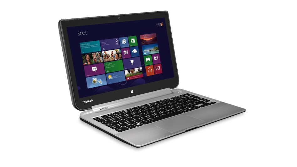 Toshiba Satellite W30t og W30Dt