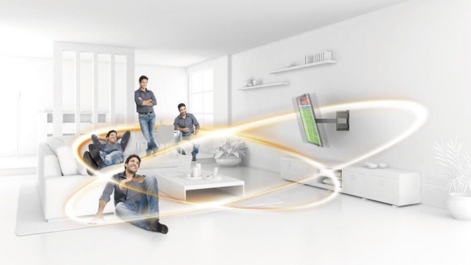 Vogels Wall, Thin og Cable
