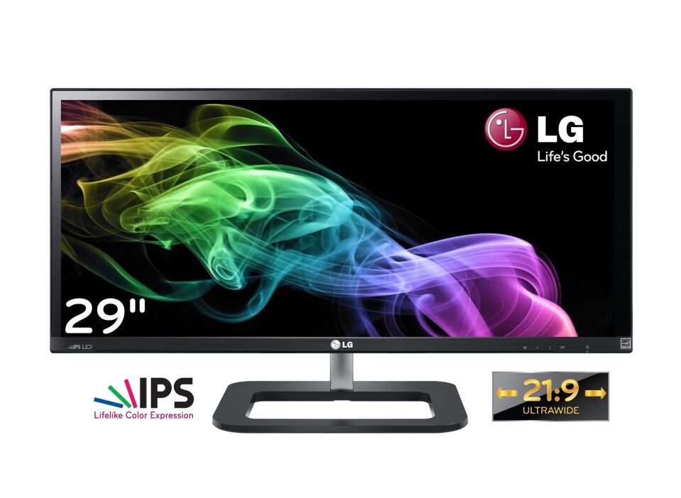 LG 29EA73 og 29EB73