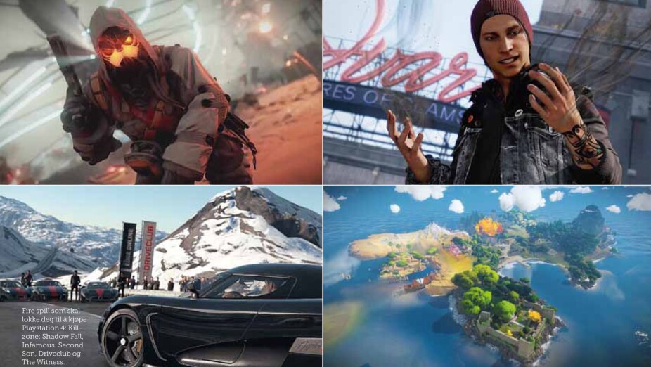 PUBLIKUMSFRIERI FRA SONY