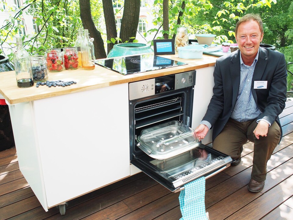 VISTE BREDDE I SOLEN