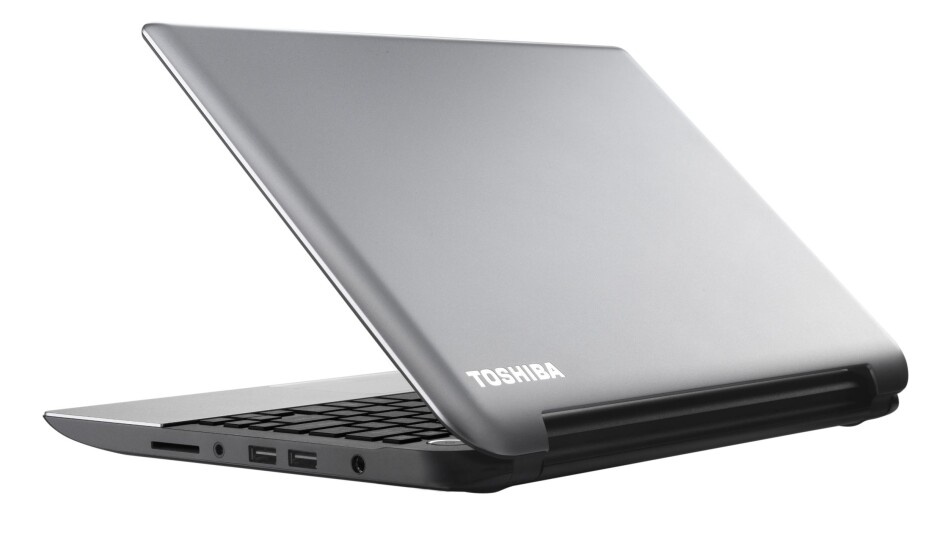 Toshiba Satellite NB10 og Satellite Pro NB10