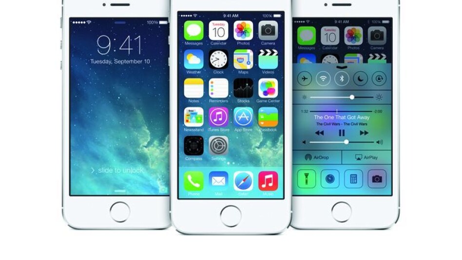 Apple iPhone 5s
