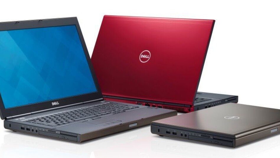Dell Precision M4800, M6800 og  T3610, T5610, T7610