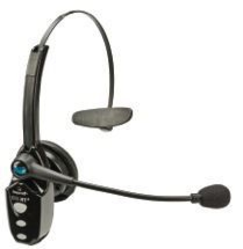 TT Micro VXi BlueParrott B250-XT+
